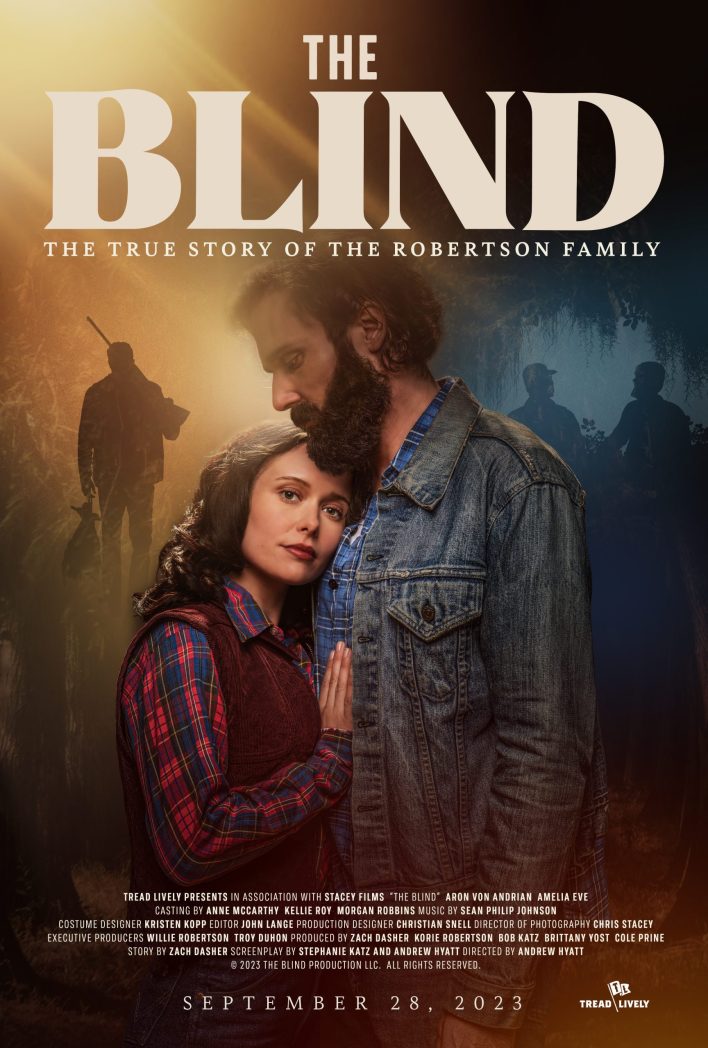 The Blind (2023) - Hollywood Movie